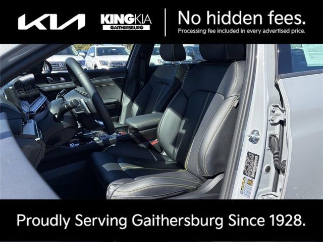 2026 Kia K5 GT