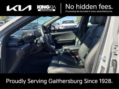 2026 Kia K5 GT
