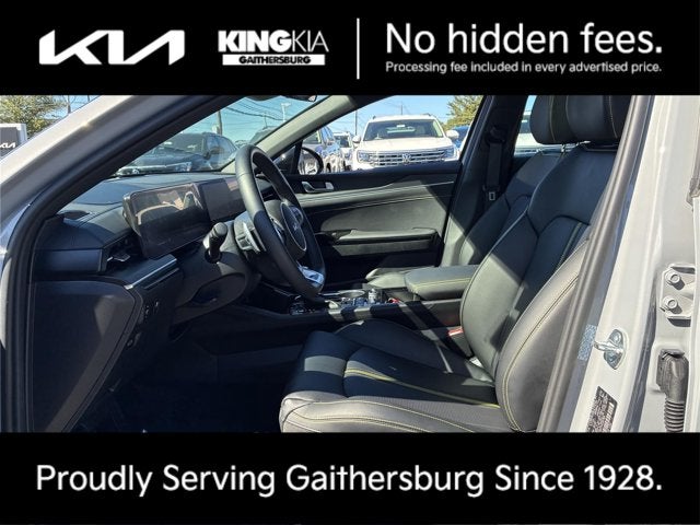 2026 Kia K5 GT