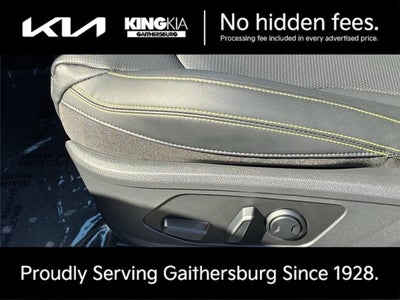 2026 Kia K5 GT