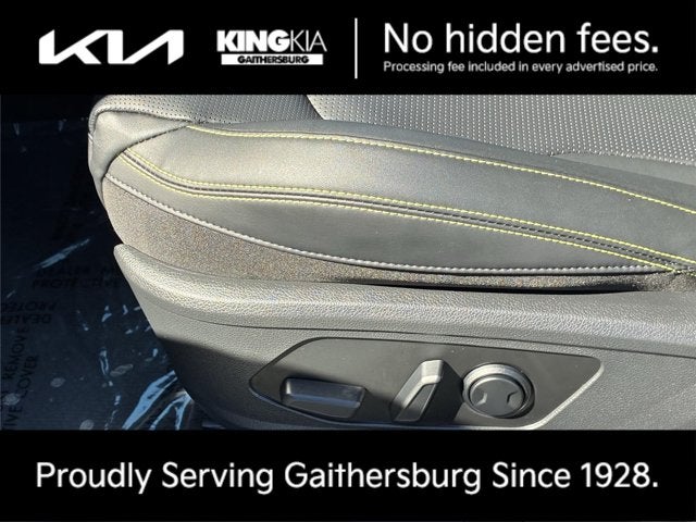 2026 Kia K5 GT