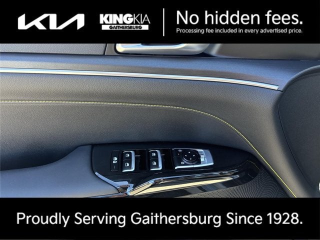 2026 Kia K5 GT