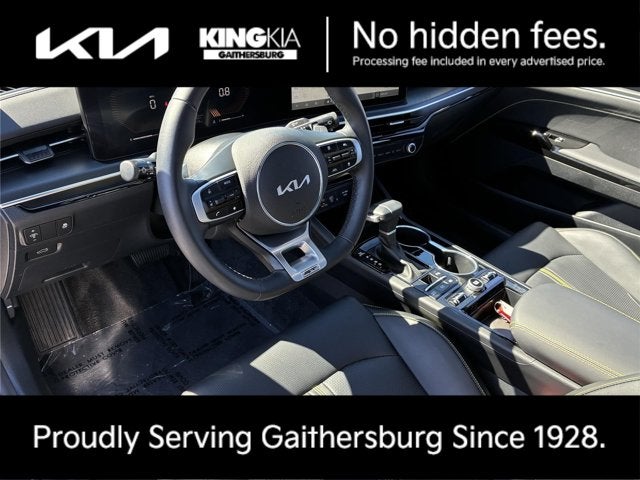 2026 Kia K5 GT