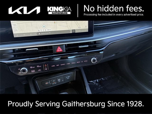 2026 Kia K5 GT
