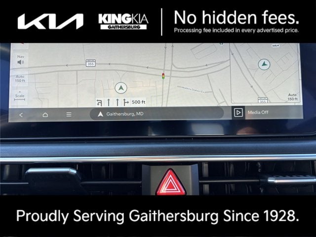 2026 Kia K5 GT