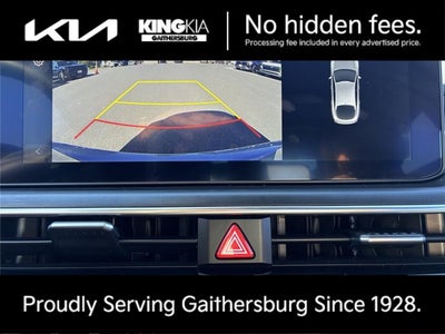 2026 Kia K5 GT