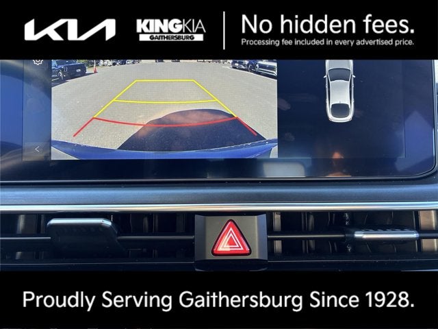 2026 Kia K5 GT