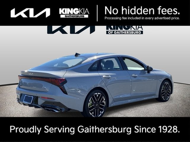 2026 Kia K5 GT
