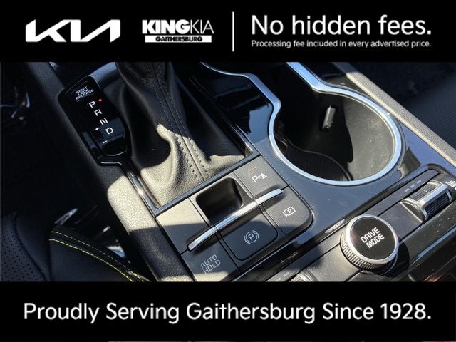 2026 Kia K5 GT