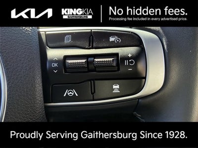 2026 Kia K5 GT