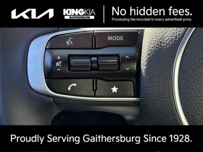 2026 Kia K5 GT
