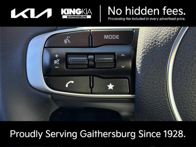 2026 Kia K5 GT
