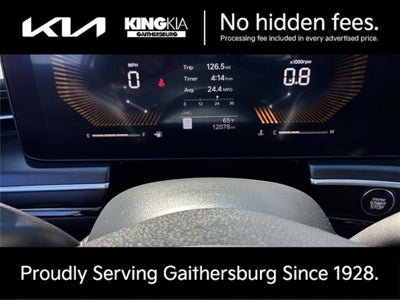 2026 Kia K5 GT