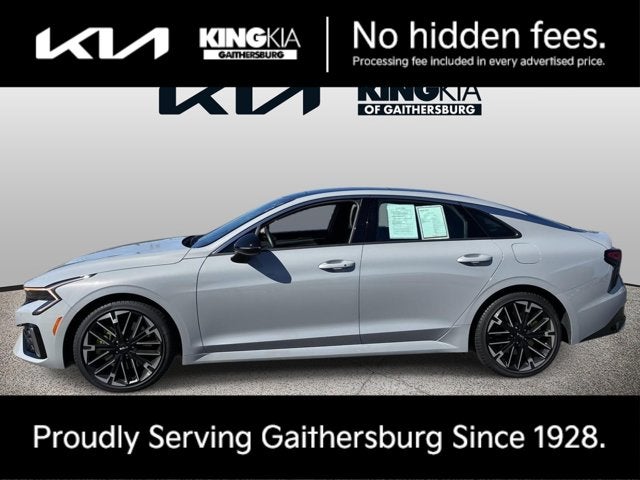 2026 Kia K5 GT