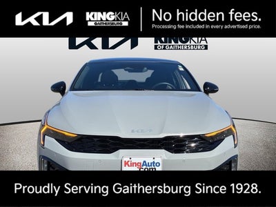 2026 Kia K5 GT