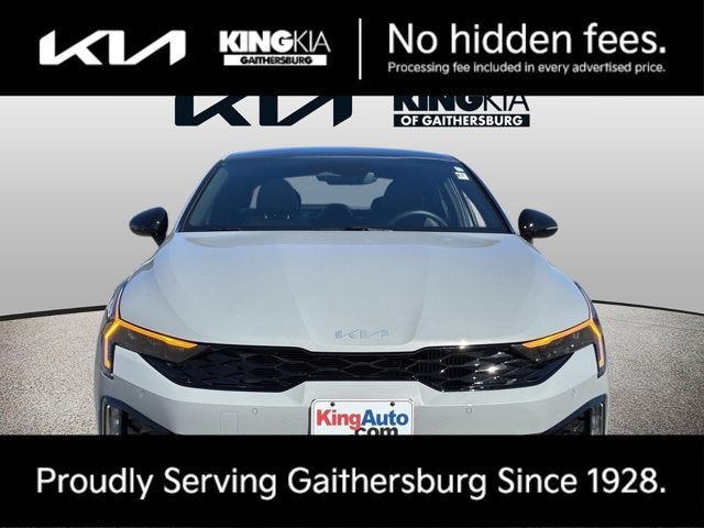 2026 Kia K5 GT