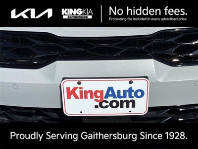 2026 Kia K5 GT