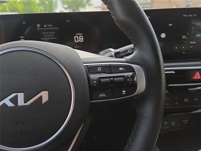 2025 Kia K5 GT-Line