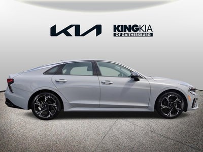 2025 Kia K5 GT-Line