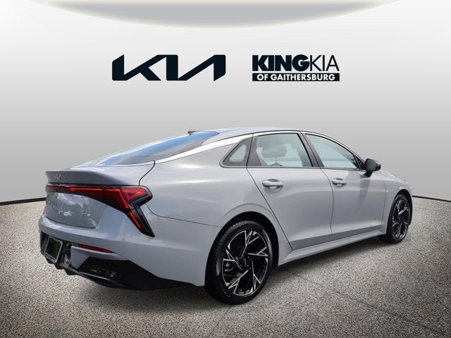 2025 Kia K5 GT-Line
