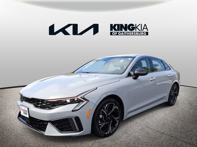 2025 Kia K5 GT-Line