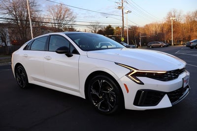 2025 Kia K5 GT-Line