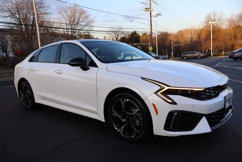 2025 Kia K5 GT-Line
