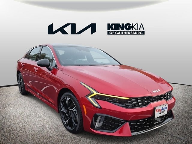 2025 Kia K5 GT-Line