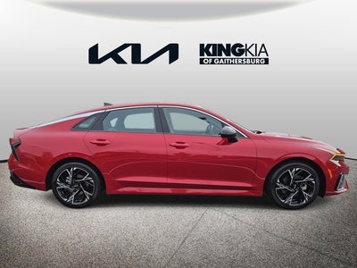 2025 Kia K5 GT-Line