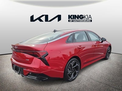 2025 Kia K5 GT-Line