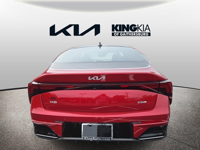 2025 Kia K5 GT-Line