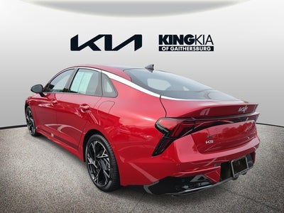 2025 Kia K5 GT-Line