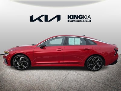 2025 Kia K5 GT-Line