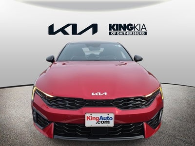 2025 Kia K5 GT-Line