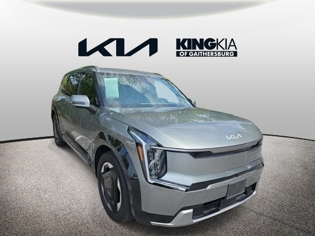 2024 Kia EV9 Land