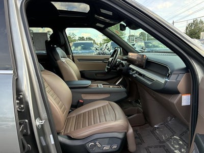 2024 Kia EV9 Land