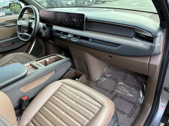 2024 Kia EV9 Land