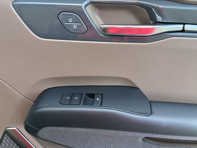 2024 Kia EV9 Land