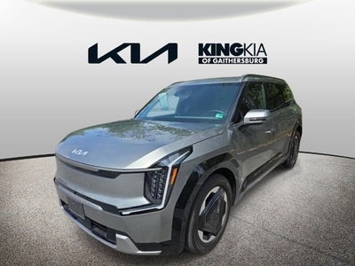 2024 Kia EV9 Land