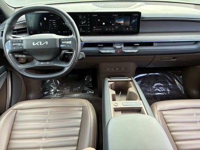 2024 Kia EV9 Land