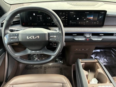 2024 Kia EV9 Land