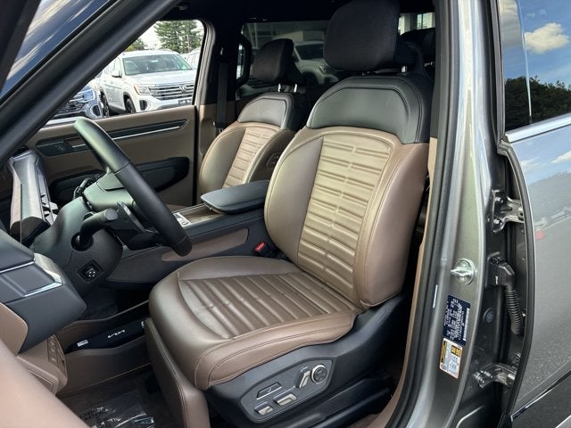 2024 Kia EV9 Land