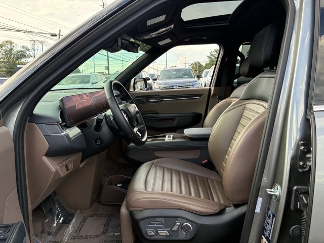2024 Kia EV9 Land