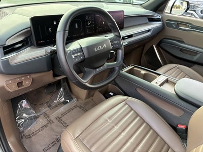 2024 Kia EV9 Land