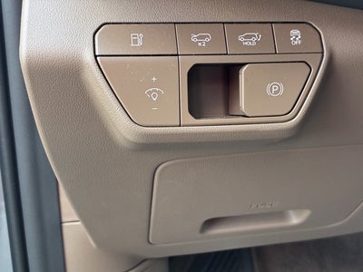 2024 Kia EV9 Land