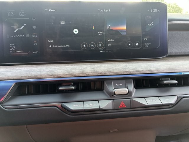2024 Kia EV9 Land