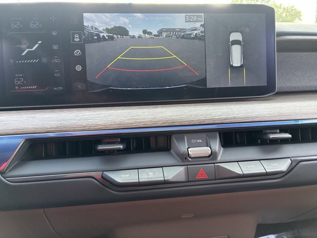 2024 Kia EV9 Land