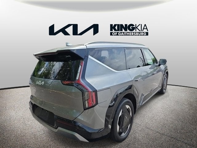 2024 Kia EV9 Land