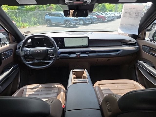 2024 Kia EV9 Land