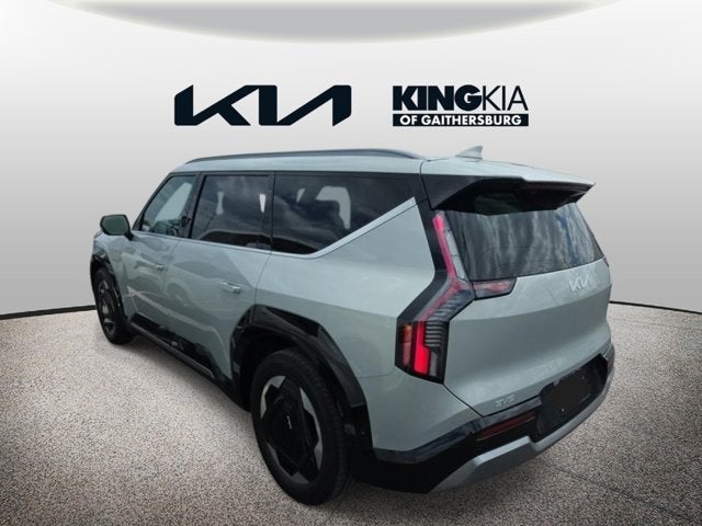 2024 Kia EV9 Land